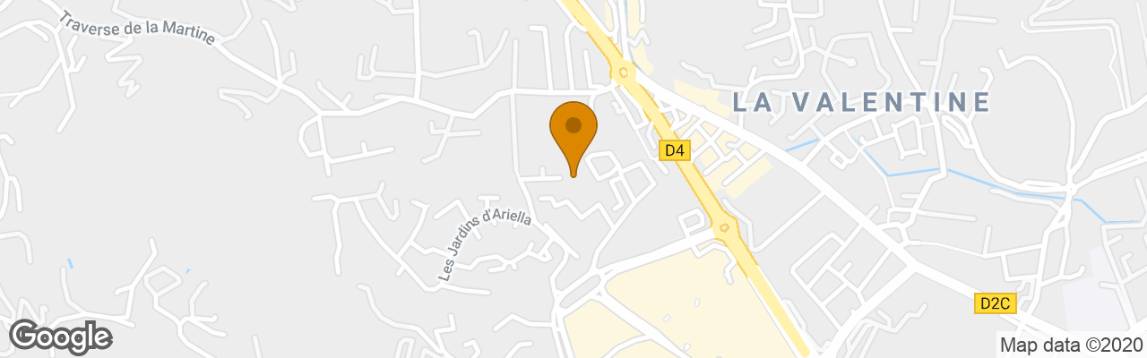 Hôtel F1 Marseille Valentine 