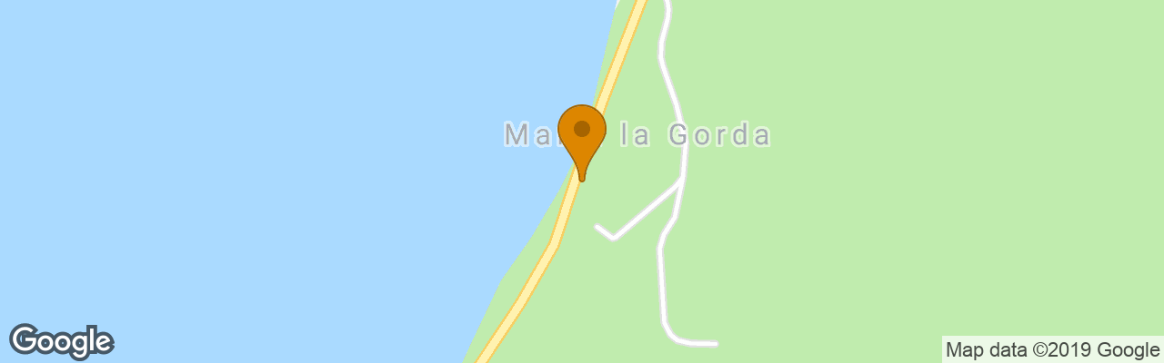 Hotel Maria La Gorda 