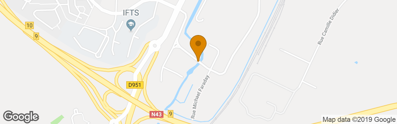 Hôtel F1 Charleville-mézières 