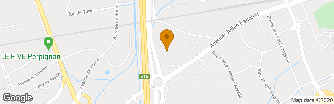 Hôtel F1 Perpignan Sud 