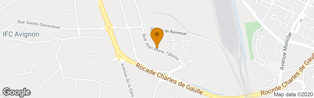 Hôtel F1 Avignon Centre Courtine Gare 