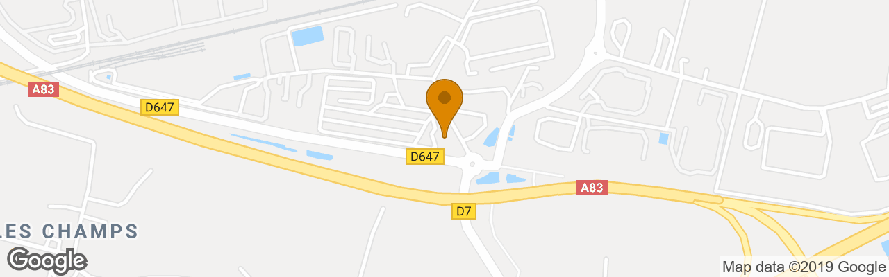 Hôtel F1 Niort St Maixent 