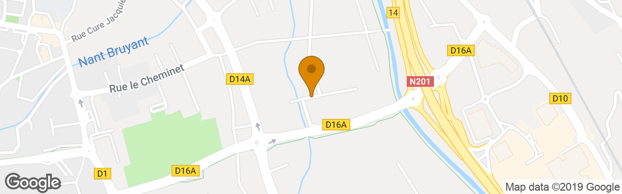 Hôtel F1 Chambéry Nord 