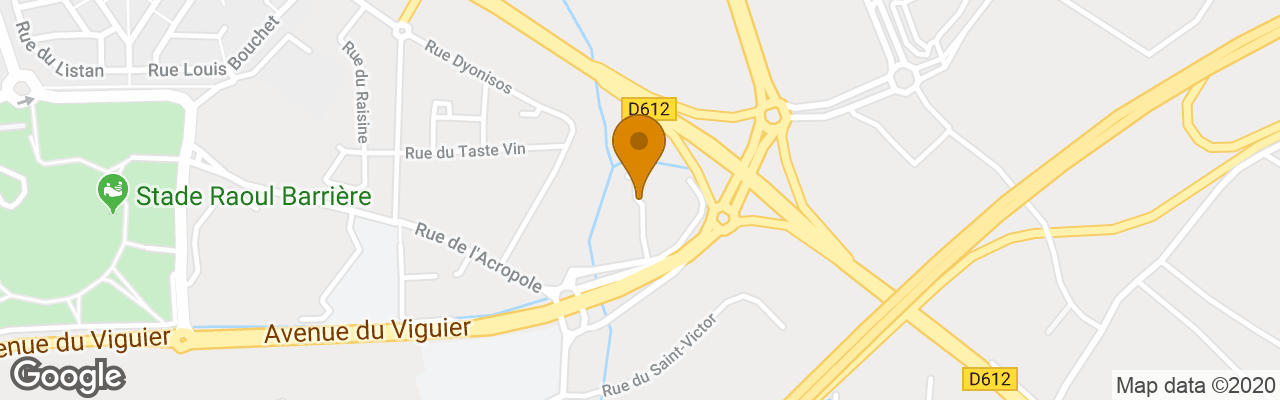 Hôtel Ibis Budget Béziers Est Mediterranée 