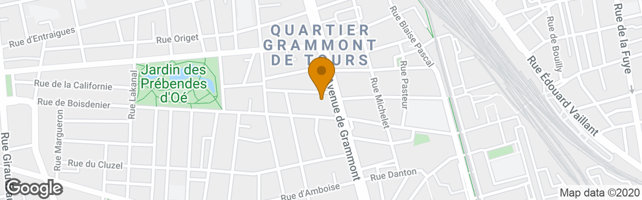 Hôtel Trianon Tours 