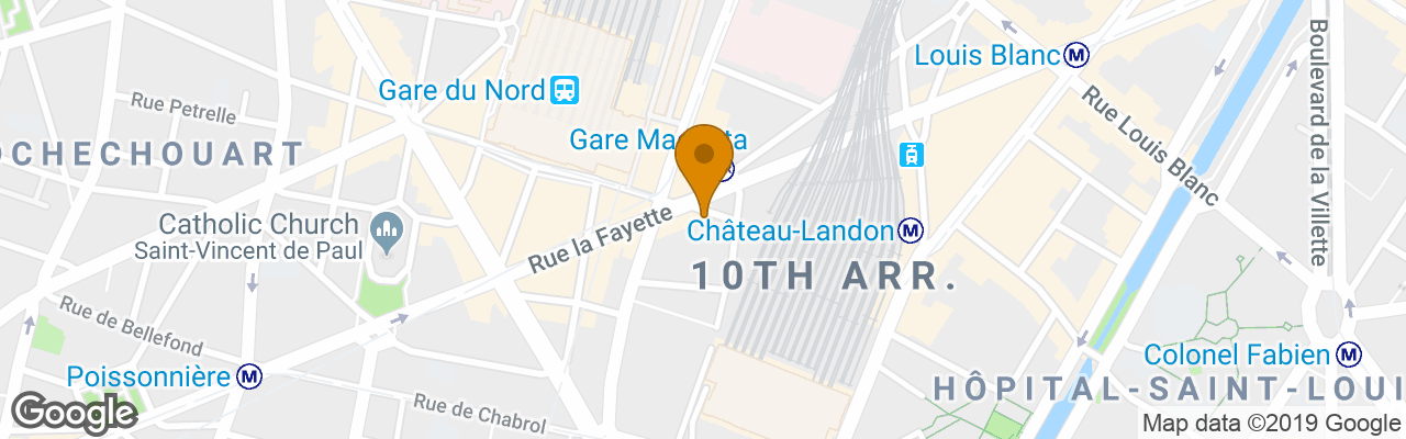 Auberge Hôtelière St Christopher's Budget Hotel Paris 