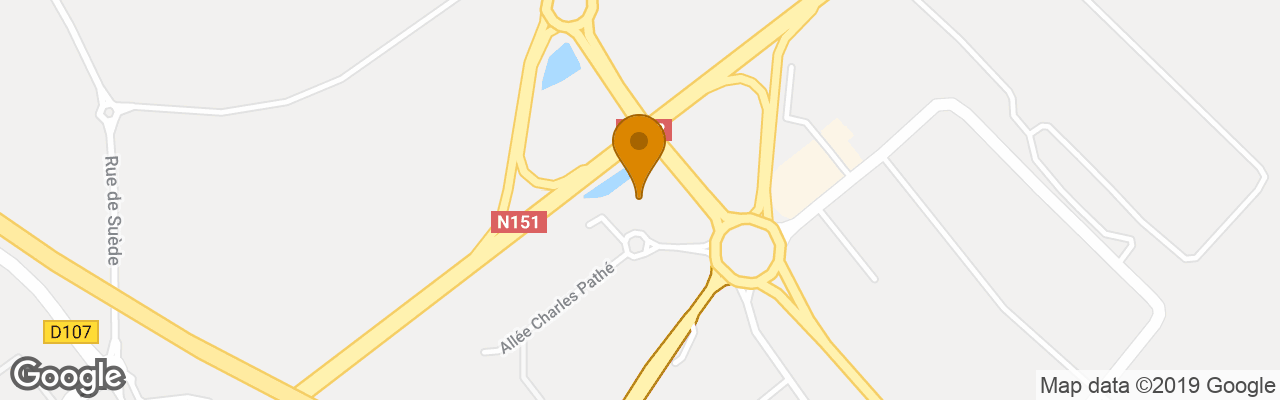 B&b Hôtel Bourges 2 