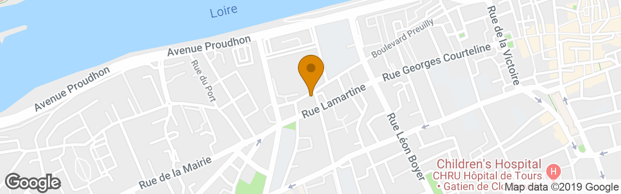 Odalys Apparthotel Tours 