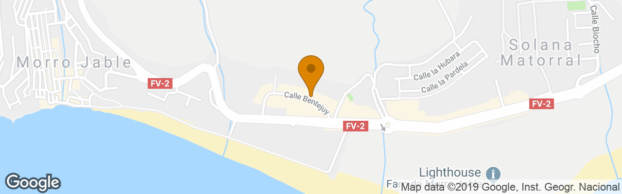 Apartamentos Alameda de Jandia 