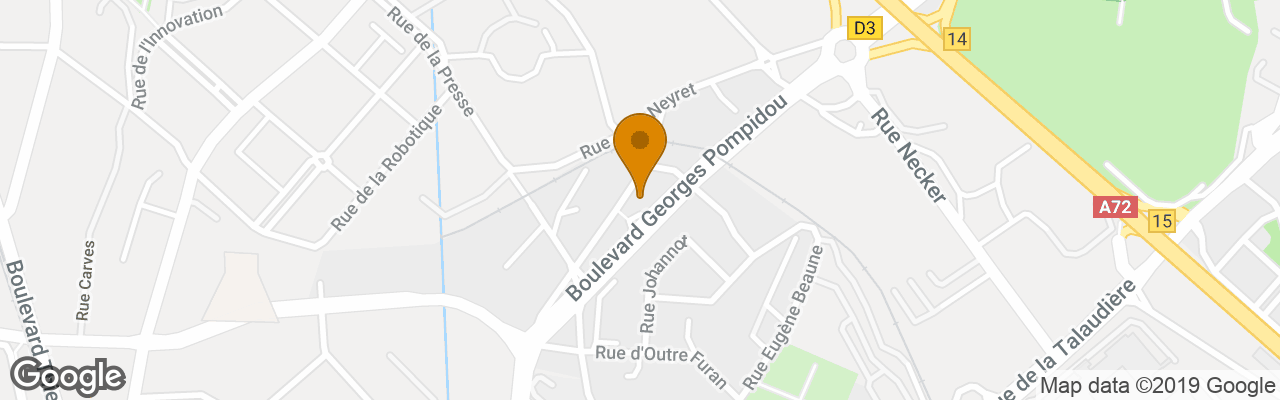 Hôtel Ibis Budget Saint Etienne 