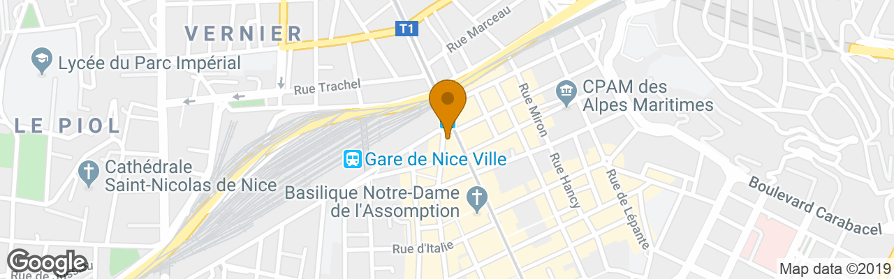 Hôtel Studios Floréal 