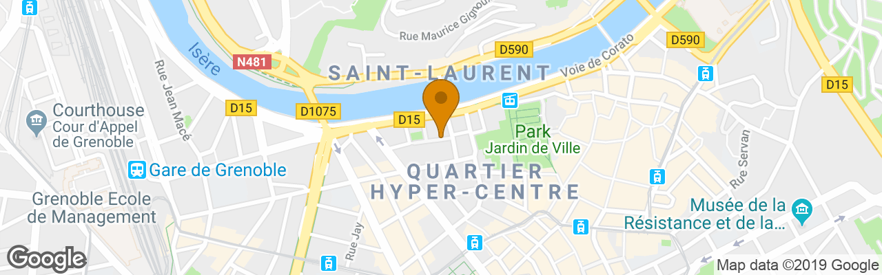 Hôtel Résidence Le Patricia 