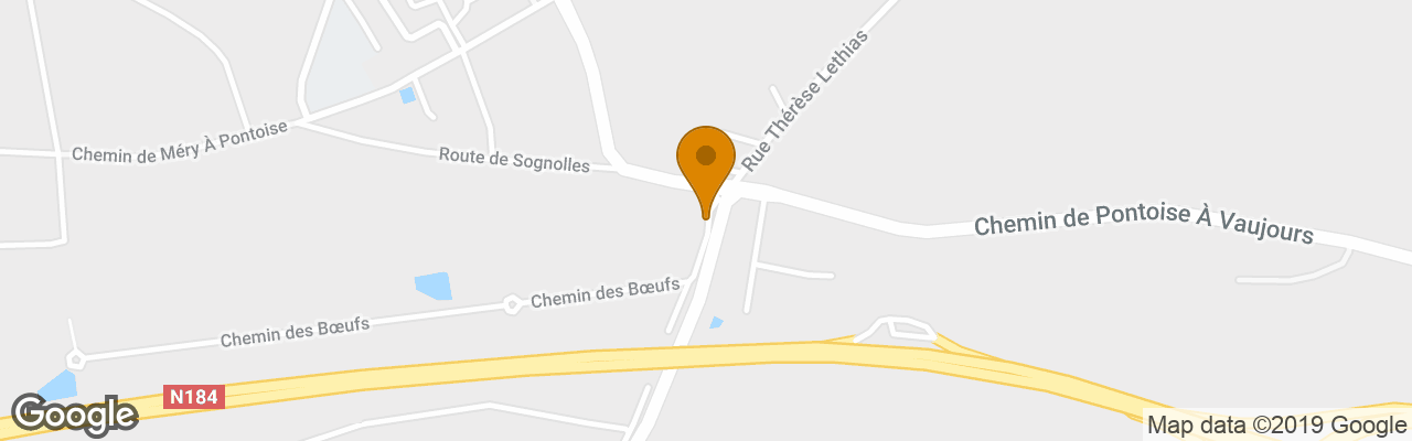 Lemon Hotel - Mery Sur Oise/cergy 