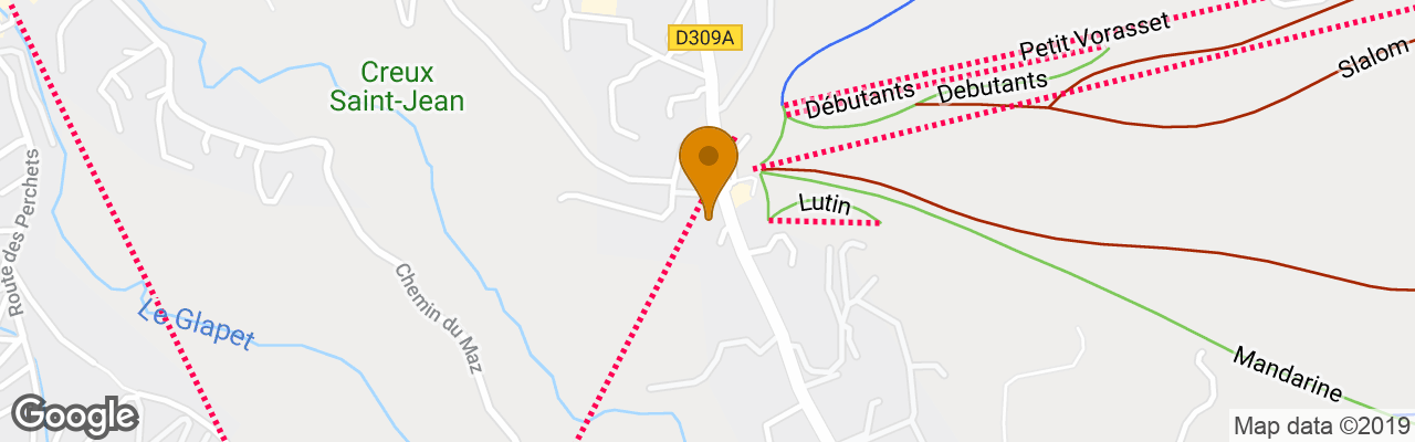 Hôtel Ferme Du Golf 