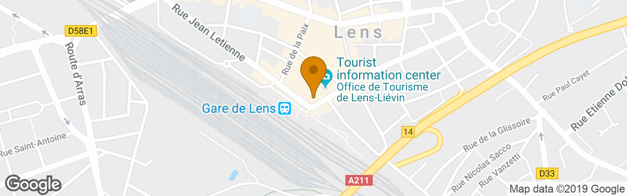 Hôtel Le Paris Brest 