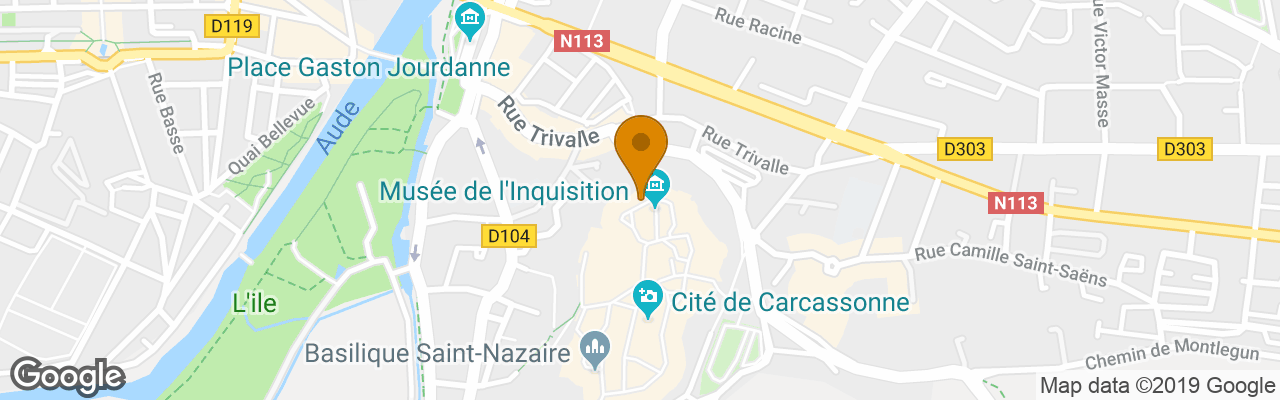 Hôtel Le Logis Des Remparts 