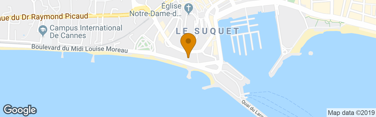 Hotel Résidence Coeur De Cannes Beach 