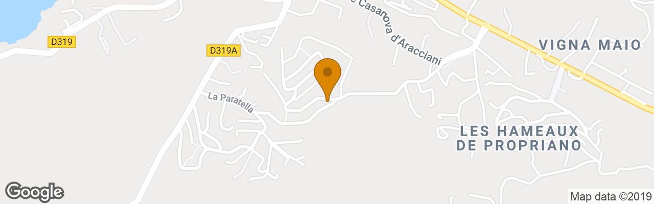 Hôtel Résidence Terra Théa 