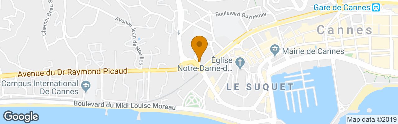 Hotel Villa Les Palmes 