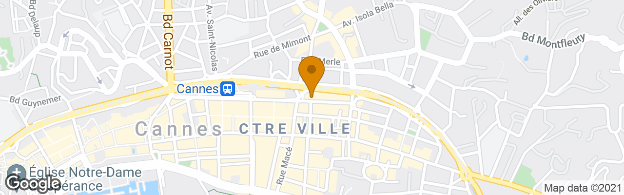 Hôtel Résidence Gambetta 