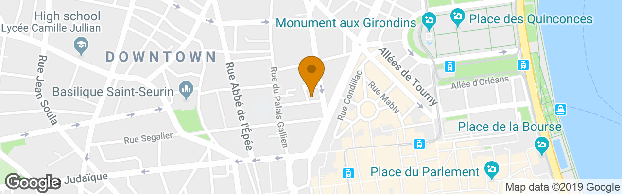 Hôtel La Cour Carrée 