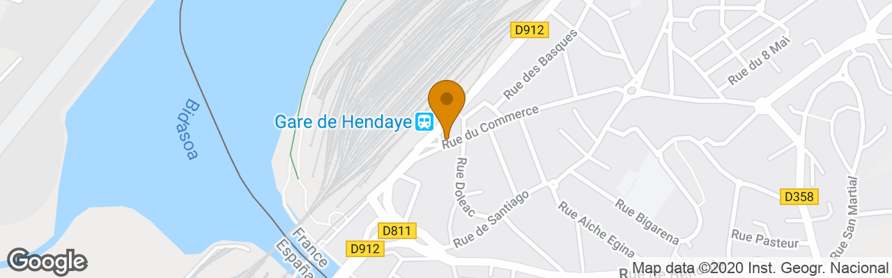 Hôtel La Palombe Bleue 