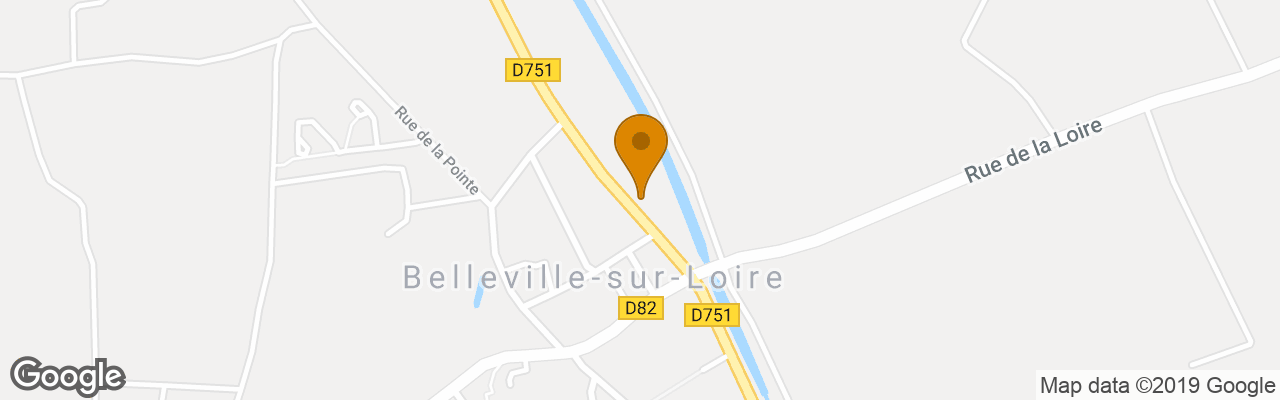 Hotel Terre De Loire 