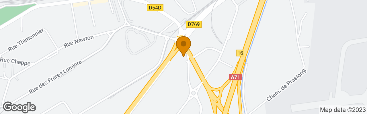 Hôtel Balladins Clermont-ferrand 