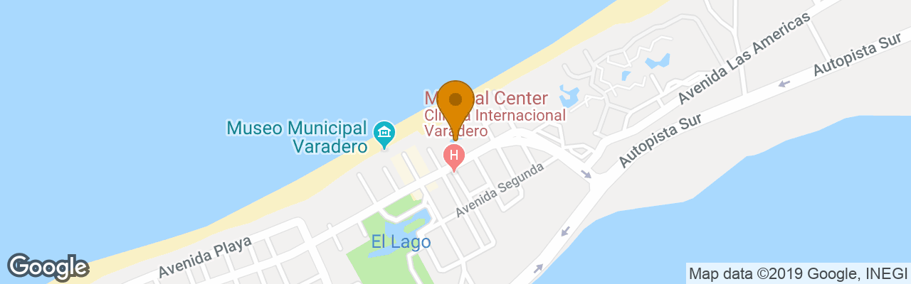 Hotel Starfish Cuatro Palmas  