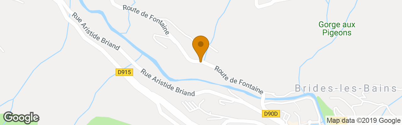 Hôtel Résidence Rochetaillée 