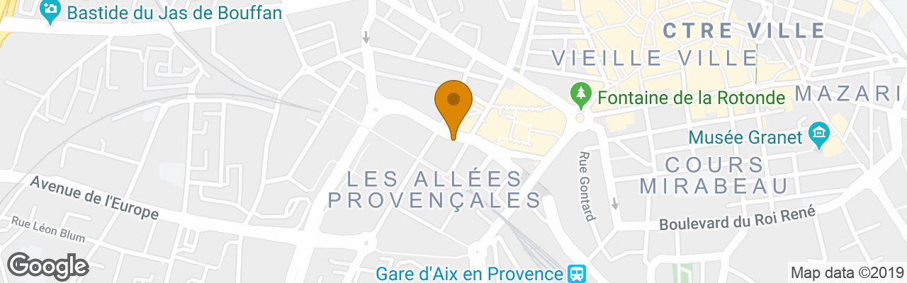 Hôtel Les Jardins Mozart 