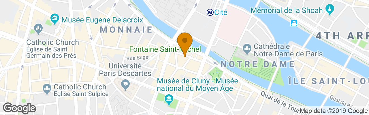 Hôtel Fay Saint Michel 