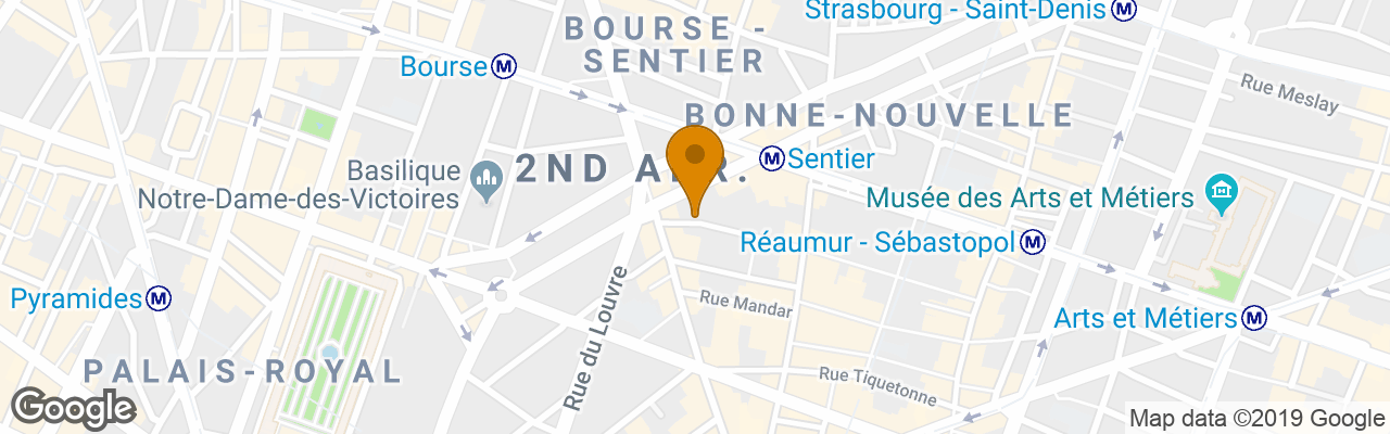 Hôtel Fay Le Louvre 