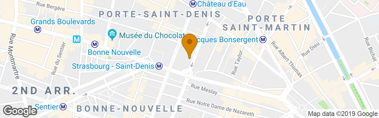 Hôtel Résidence Bourgogne 