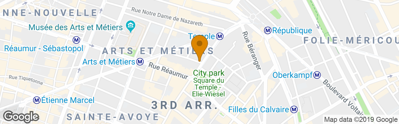 Hôtel Des Fontaines 