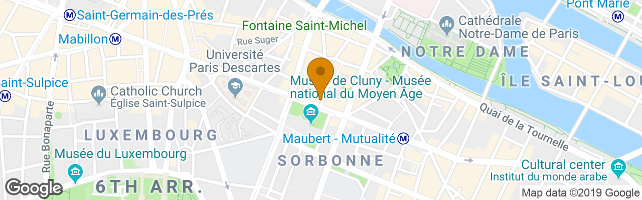 Hôtel Le St. Germain 