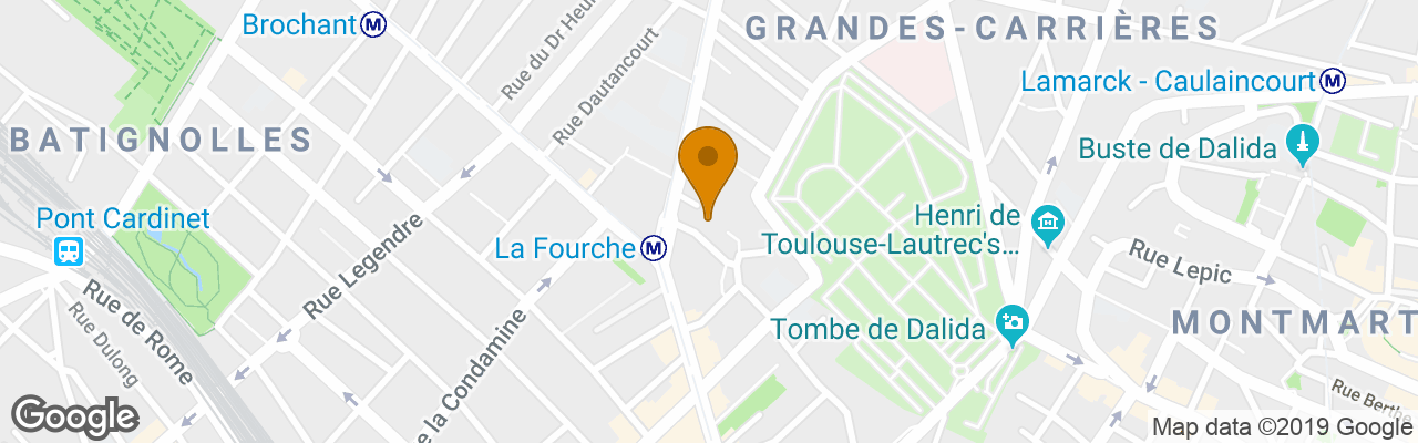 Hôtel Apartment Arlette 