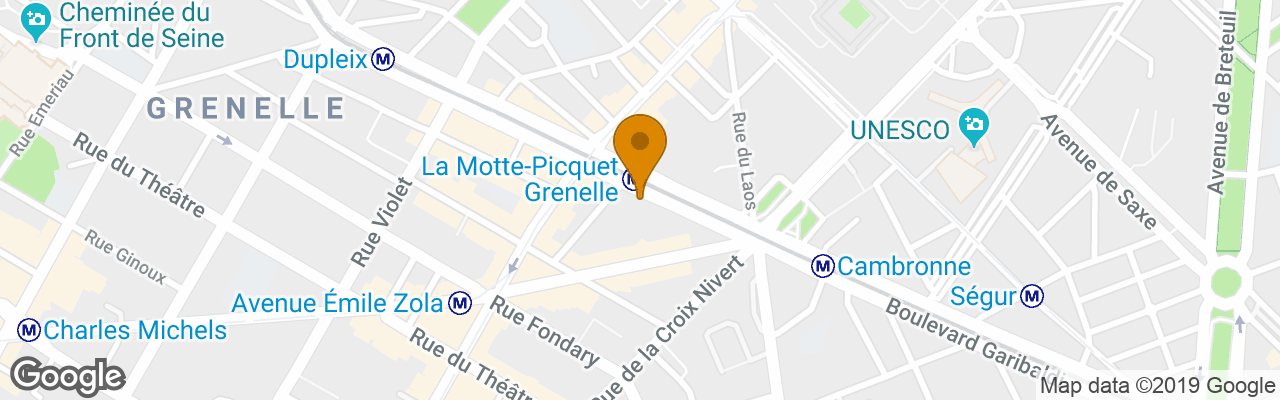 Hôtel Locaflat Boulevard De Grenelle (studio) 