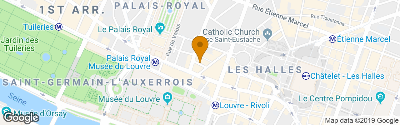 Hôtel De Lille - Louvre 