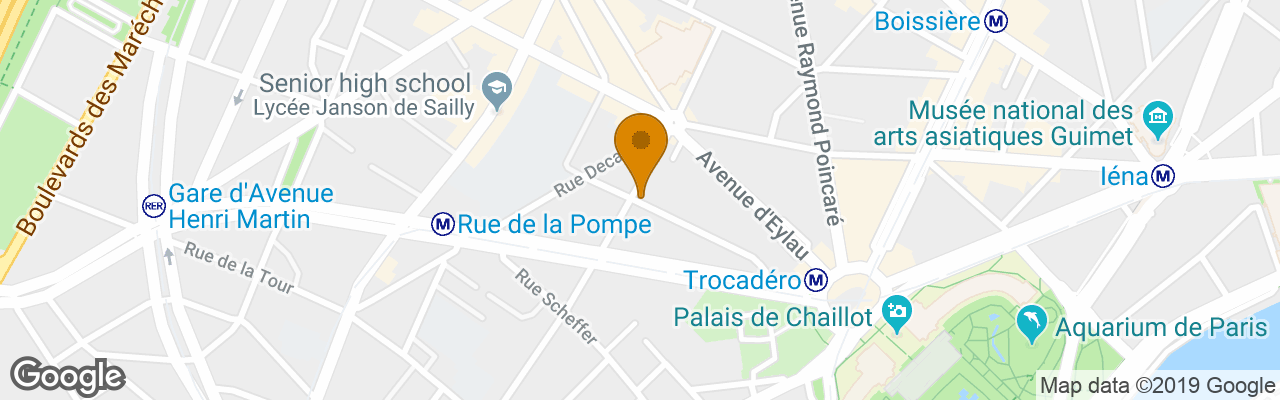 Hôtel Apartment Locaflat Espace Greuze 