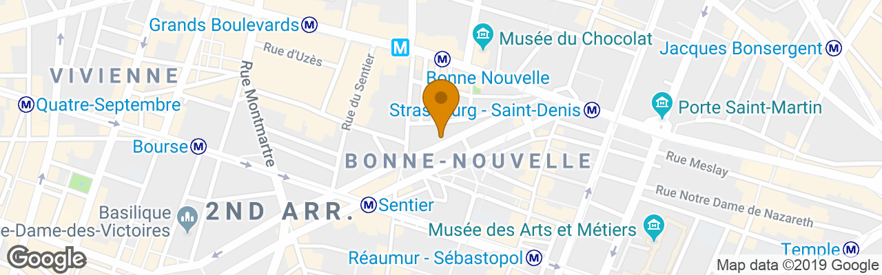 Hôtel Montorgueil Apartment 