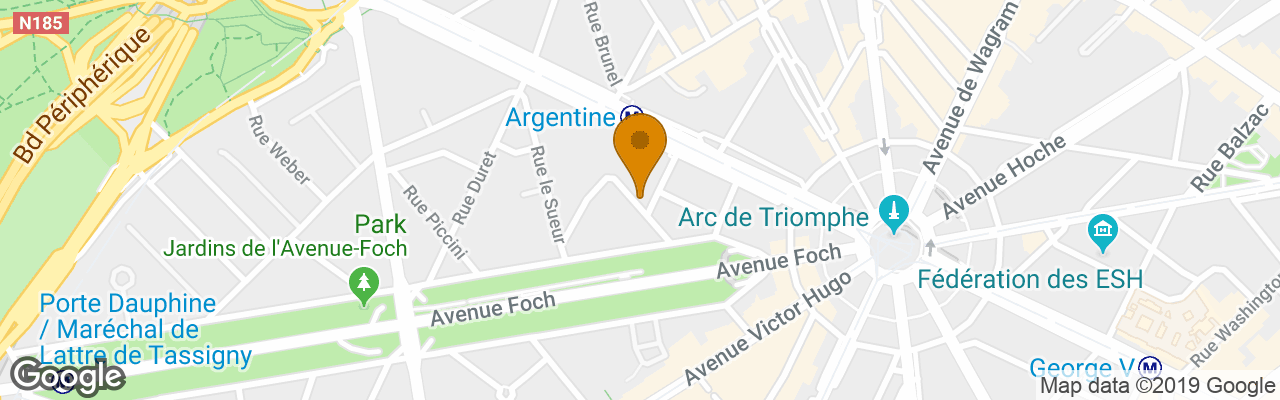 Hôtel Residence Chalgrin 