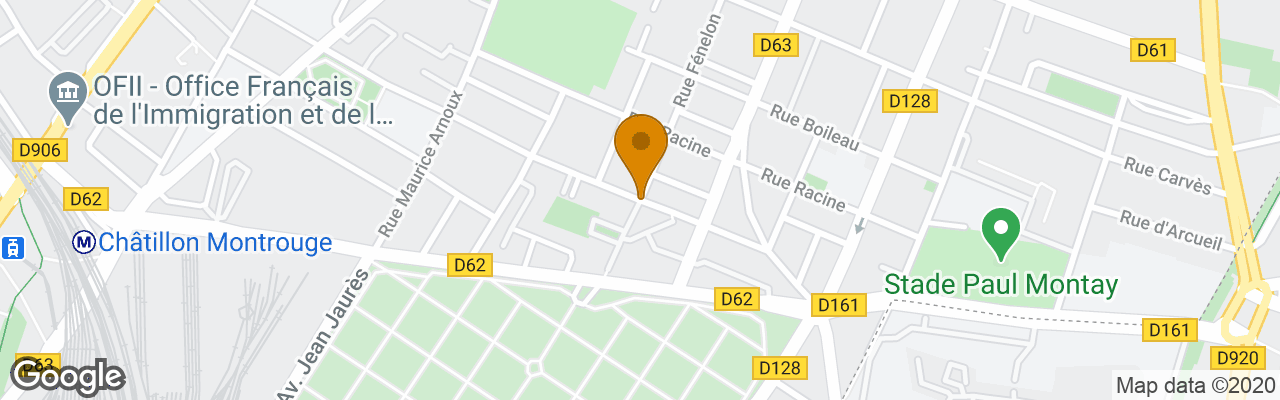 Hôtel Résidence Molière 