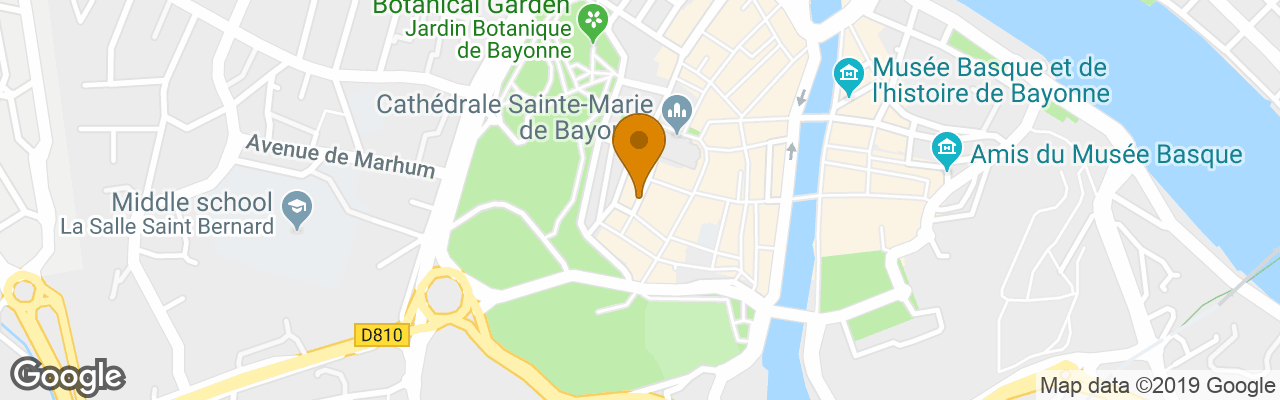 Hôtel Temporesidence Cathedrale - Apartment 