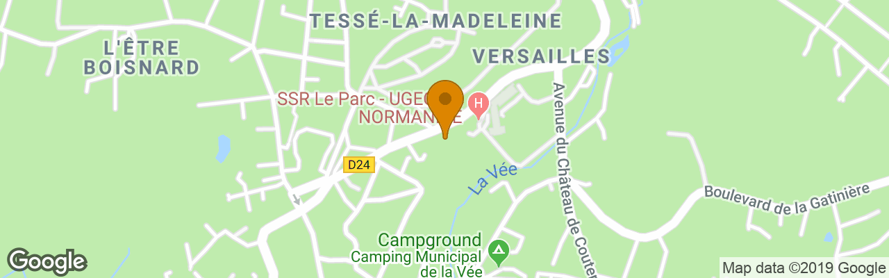 Hôtel Pension Bellevue 