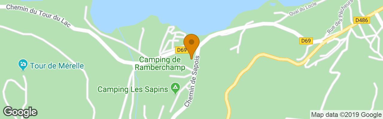 Hôtel Restaurant L'echo Du Lac 