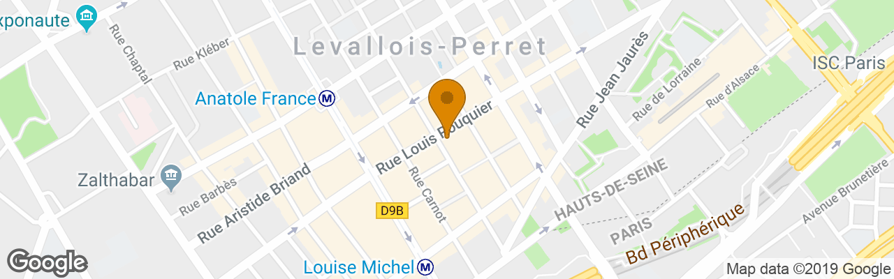 Hôtel Residence Champerret 