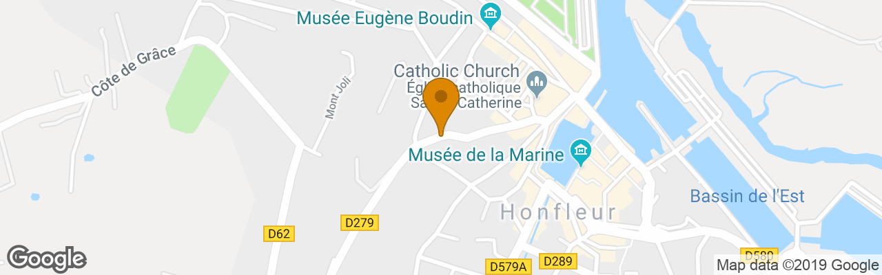 Hôtel La Cour Sainte-catherine 