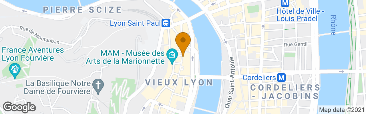 Mon Hôtel Particulier 