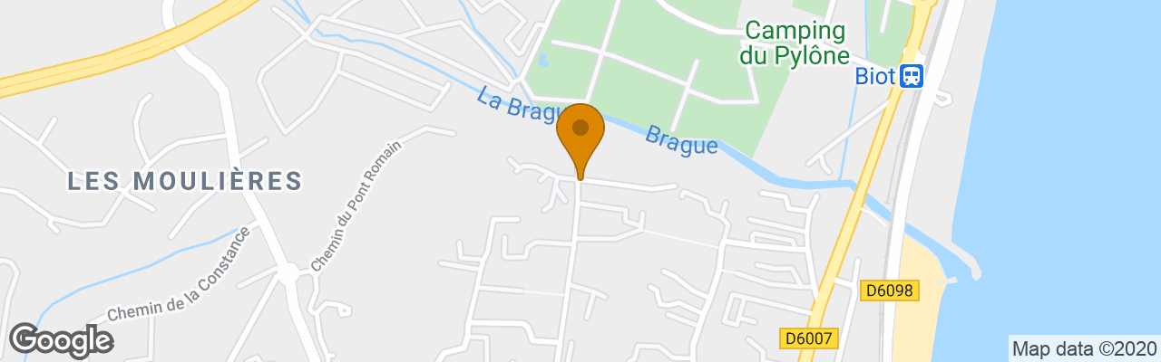 Hôtel Résidence Baie Des Anges 